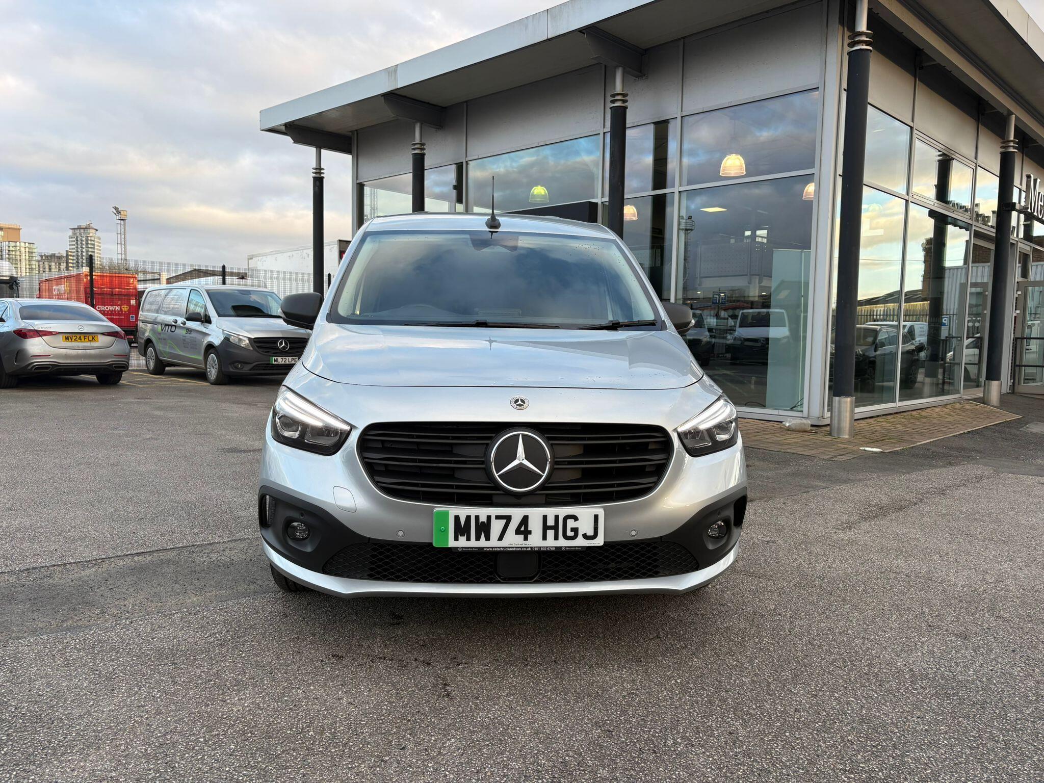 Mercedes-Benz eCitan